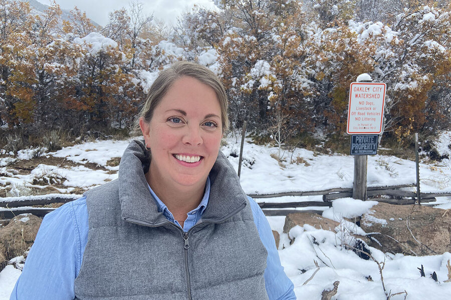 Utah manages population growth in an era of Western drought